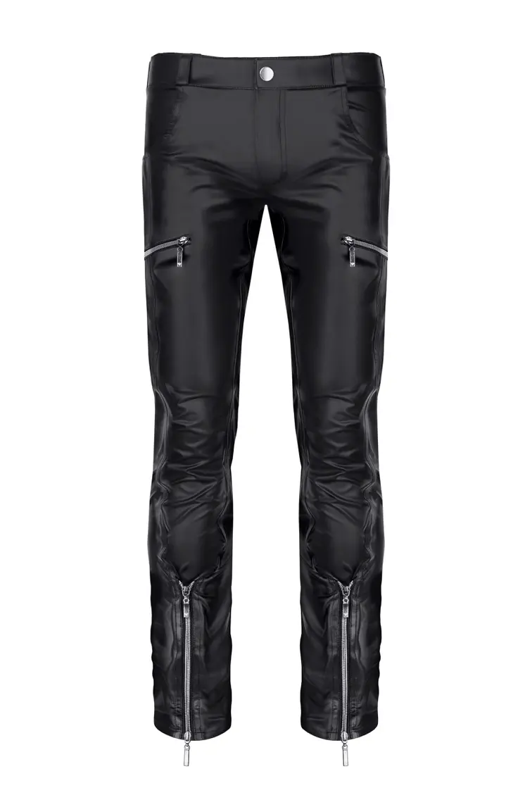 lange Herren Hose RMGabriele001 schwarz - 2XL