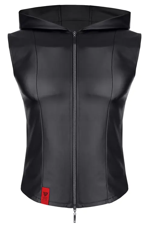 Herren Weste RMDario001 schwarz - 2XL