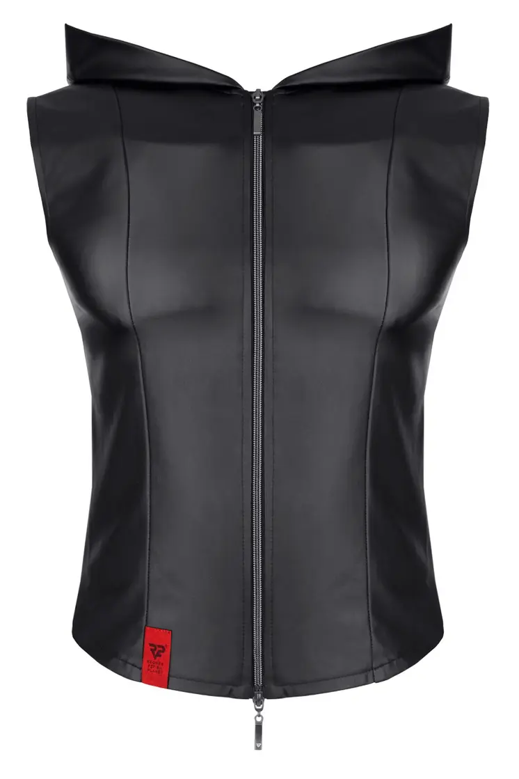 Herren Weste RMDario001 schwarz - 2XL