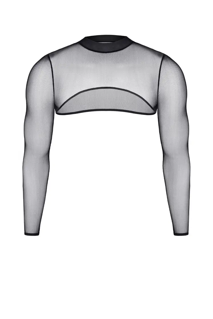 schwarzes Damen-Top TDInge001 - 2XL