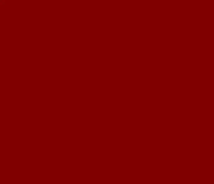 Maroon Featherlight Wool Solid Scarf