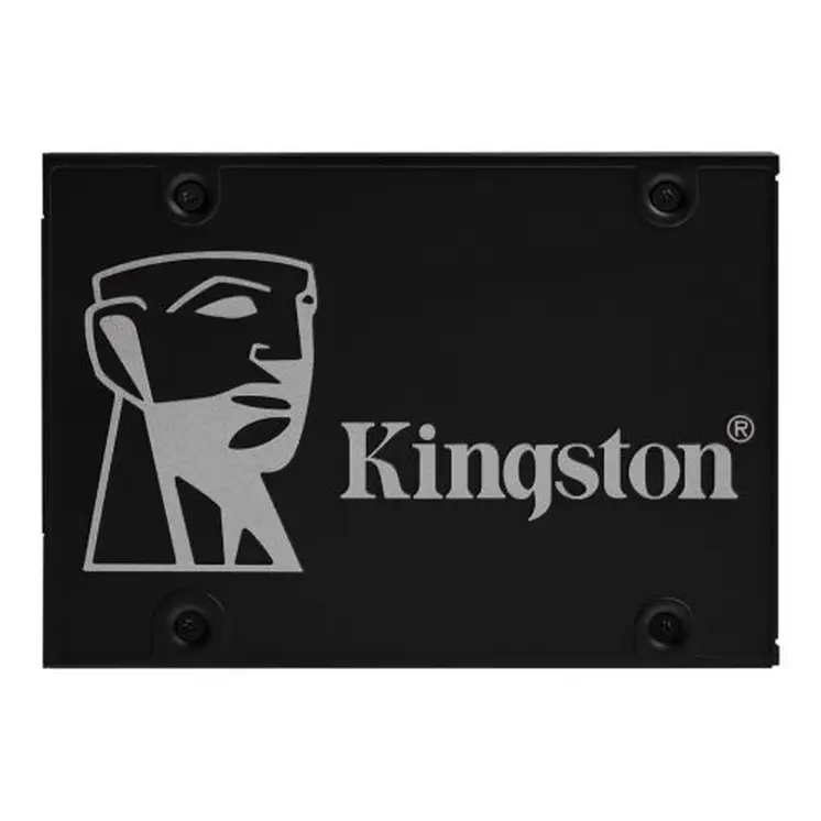Kingston 512GB KC600 SSD, 2.5", SATA3, 3D TLC NAND, R/W 550/520 MB/s, 7mm