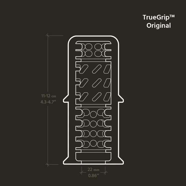 The Extra TrueGrip™ Sleeve