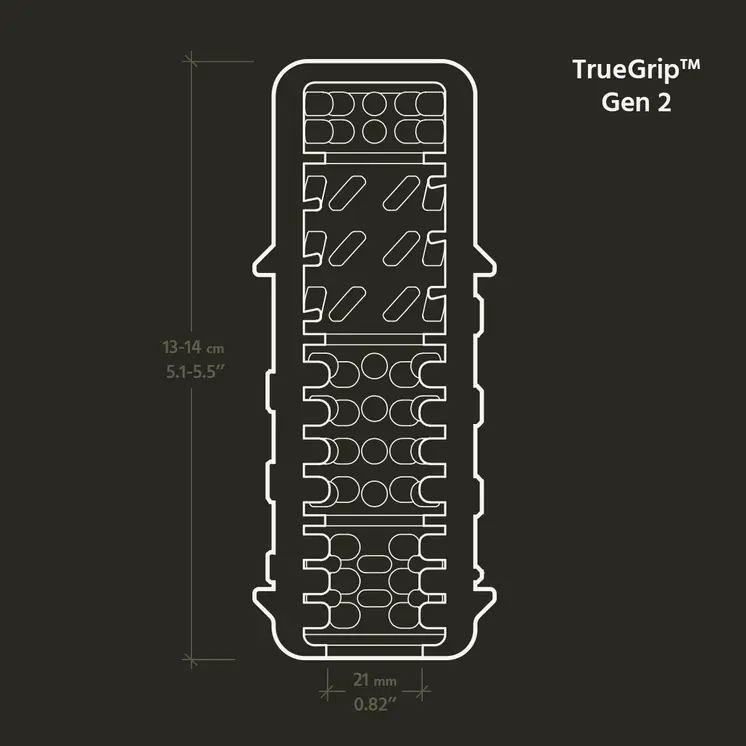 The TrueGrip™ Gen 2 Sleeve