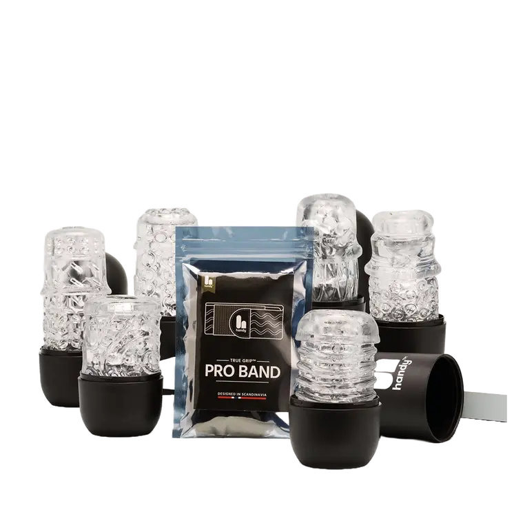 The Elite Bundle: Accessories