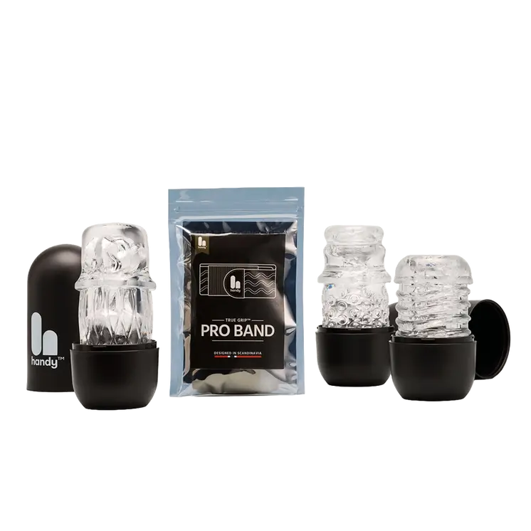 The Premium Bundle: Accessories