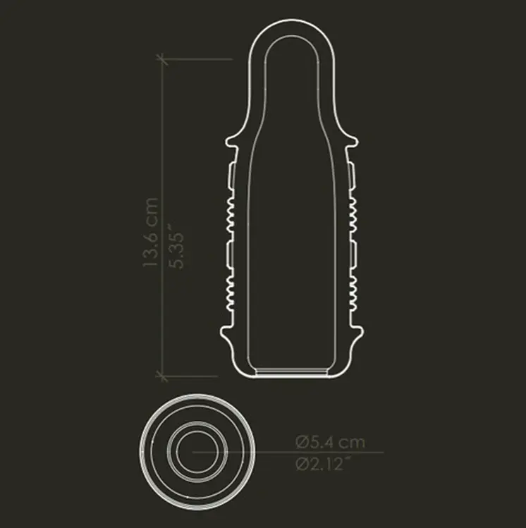 The Stamina POD Sleeve