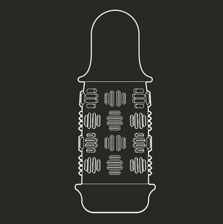 The Stamina POD Sleeve
