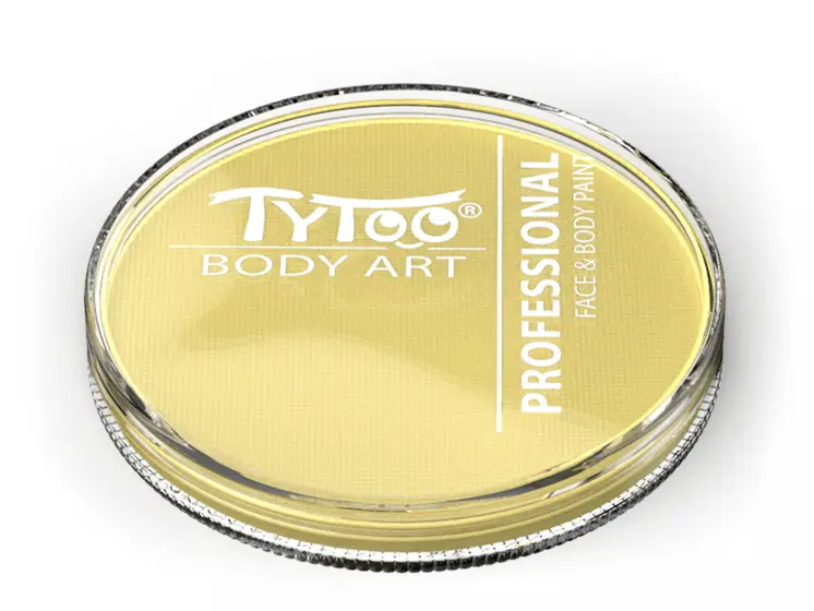 TyToo Arcfesték 30g Gyöngyház sárga