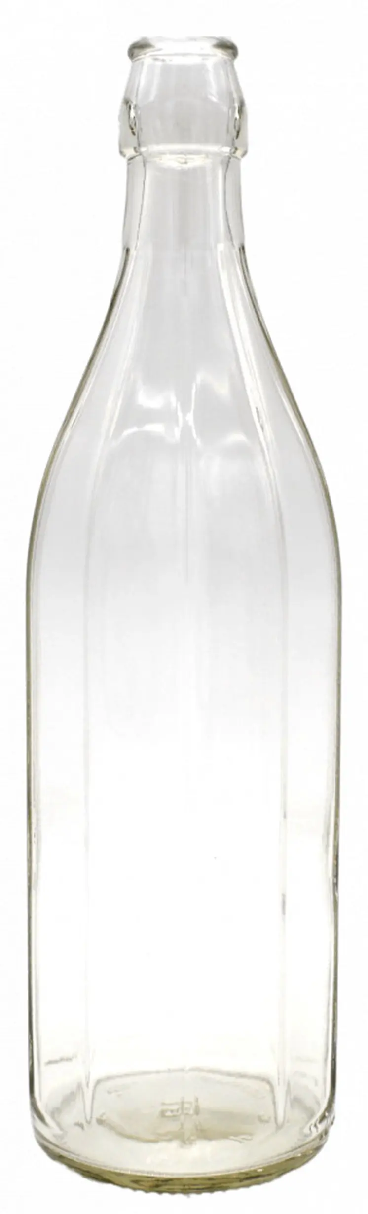 1000ml Csatos üveg (csat nélkül)