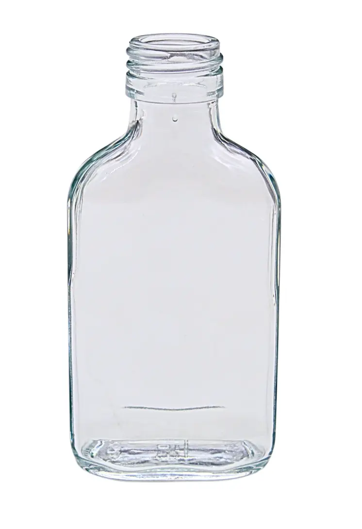 100ml Laposüveg csavarzáras