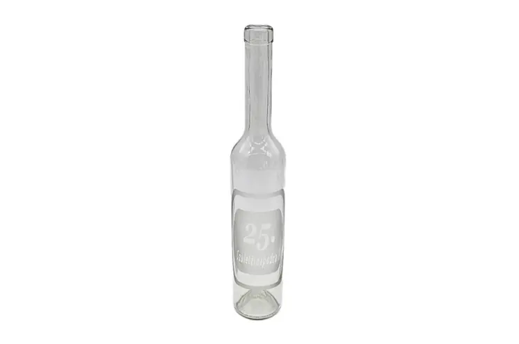 500ml Homokfújt palack - 25.