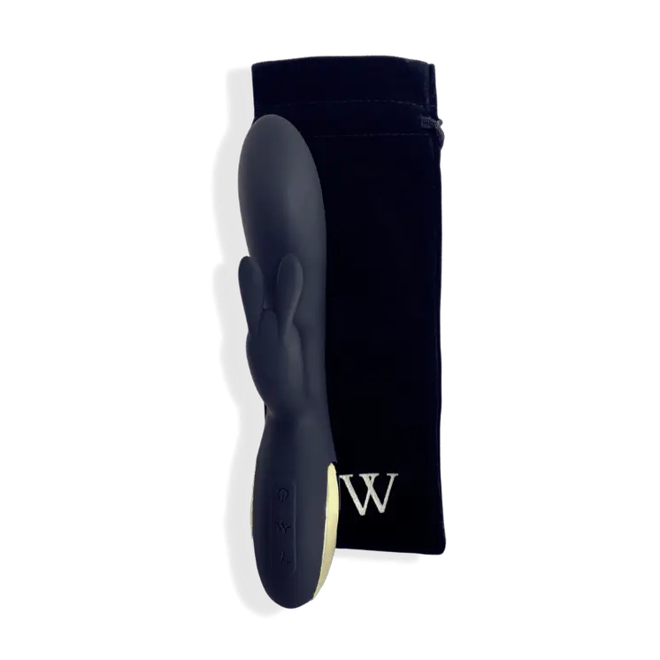 Agrippina - Waterproof Rabbit Vibrator