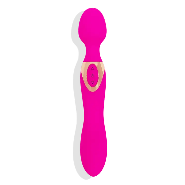 Aurora- The Sensational Two Headed Dildo