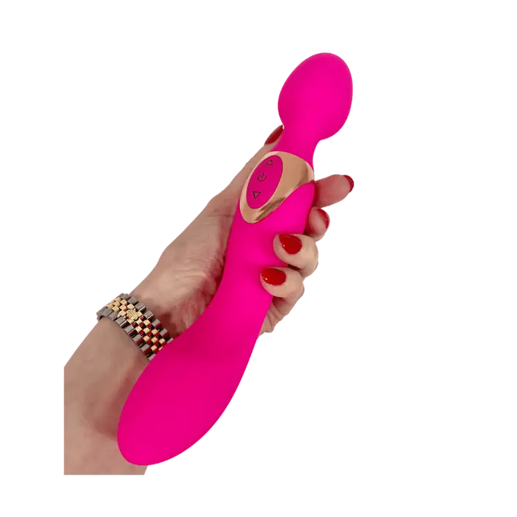 Aurora- The Sensational Two Headed Dildo