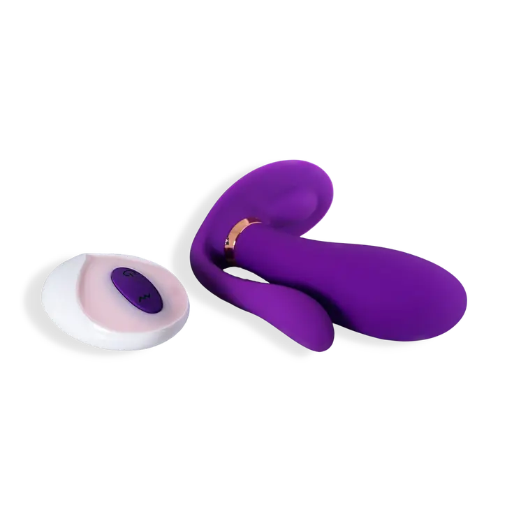 Cybele -Triple Stimulation Vibrator
