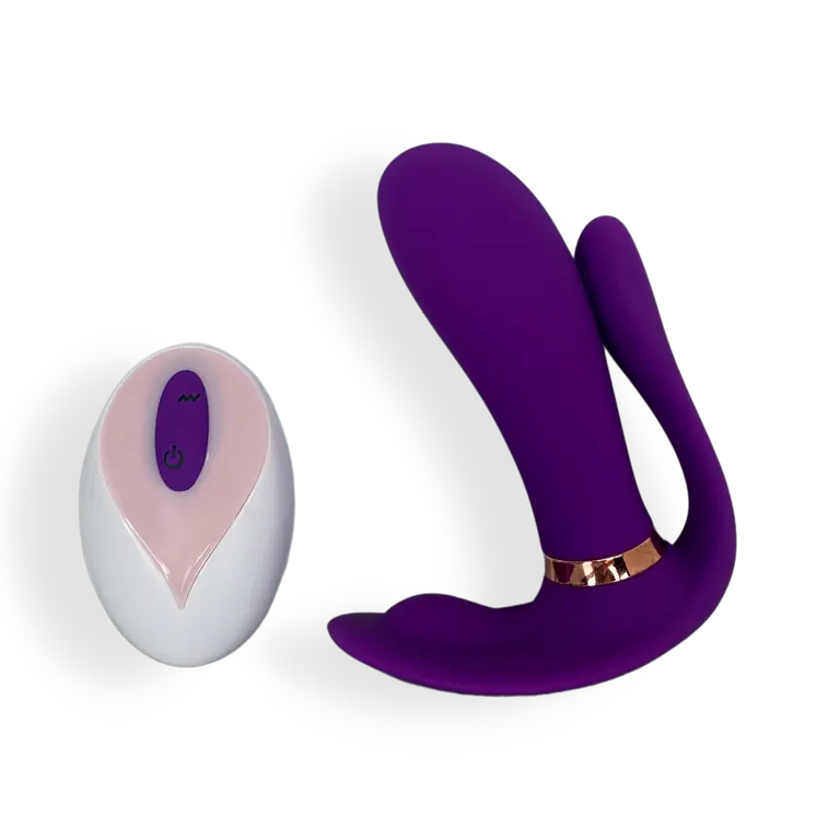 Cybele -Triple Stimulation Vibrator