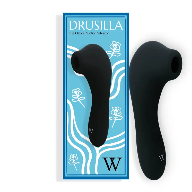 Drusilla - The Majestic Clitoral Sucking Vibrator