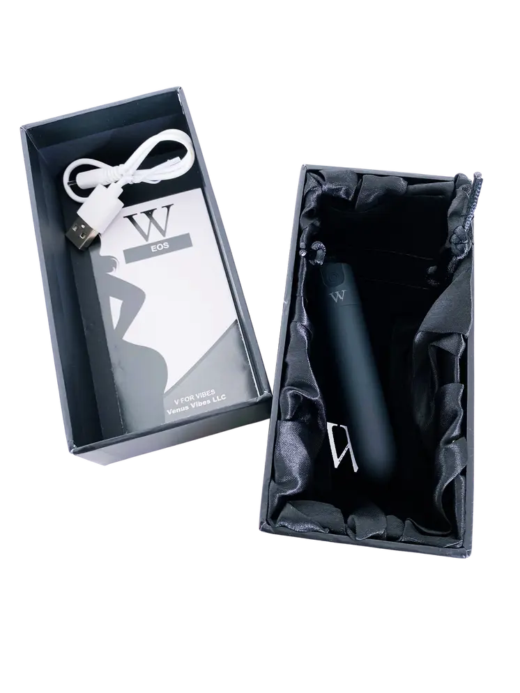 Eos - Extremely Powerful, Small, Warming Bullet Vibrator