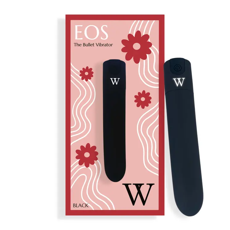 Eos - Extremely Powerful, Small, Warming Bullet Vibrator