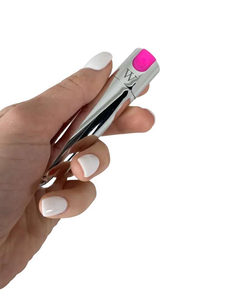 Eos - Extremely Powerful, Small, Warming Bullet Vibrator