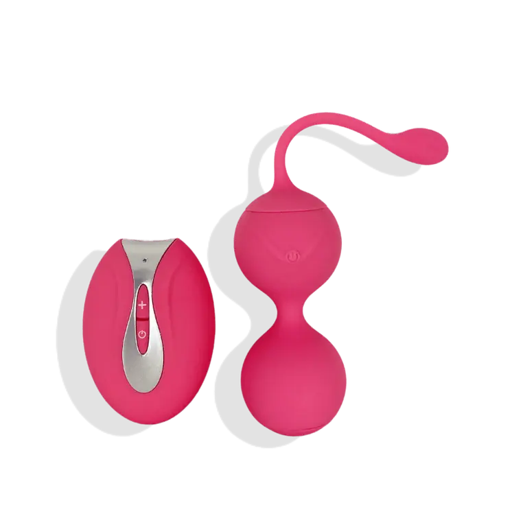 Fortuna -Wireles Remote Vibrating Anal Plug