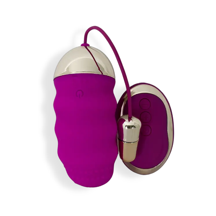 Hera - Remote Control Egg Vibrator
