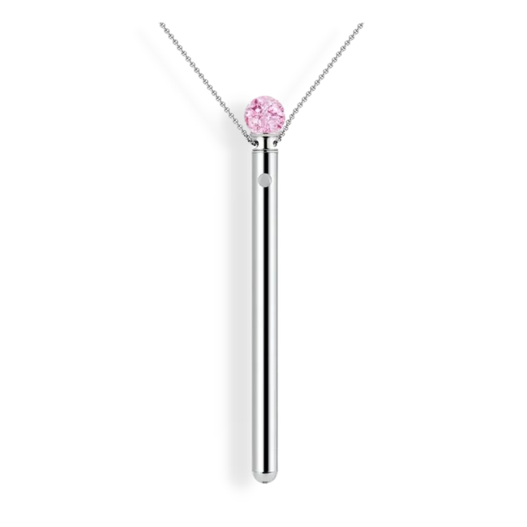 Minerva - Stainless Steel Wearable Vibrator