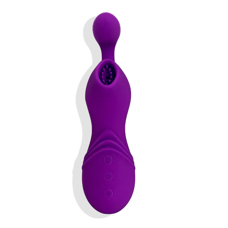 Persephone – The Dynamic Clitoral Suction Toy And G-Spot Vibrator