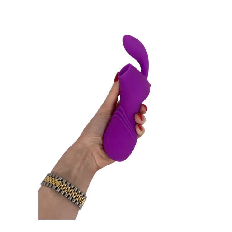 Persephone – The Dynamic Clitoral Suction Toy And G-Spot Vibrator