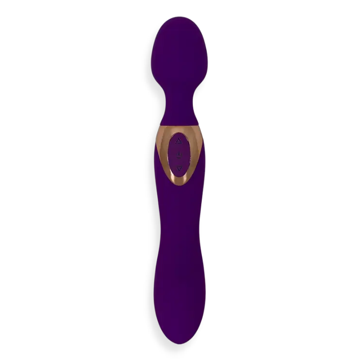 Rhea - The Luxurious and Rechargeable Multispeed Wand Vibrator