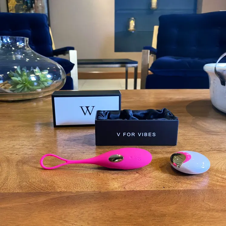 Trivia – The Erotic Silicone Remote Egg Vibrator