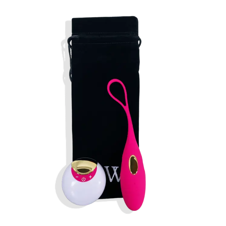 Trivia – The Erotic Silicone Remote Egg Vibrator