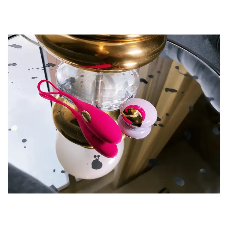 Trivia – The Erotic Silicone Remote Egg Vibrator