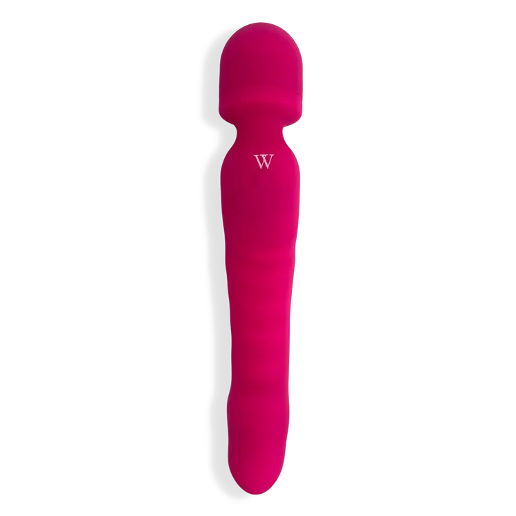 The Pleasure Duo Gift Set: Diana Vibrating Panties & Venus Heated Magic Wand