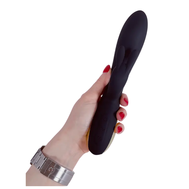 Agrippina - Waterproof Rabbit Vibrator