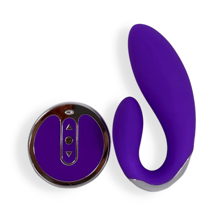 Athena - The Remote Control Dildo & Pulsating Vibrator