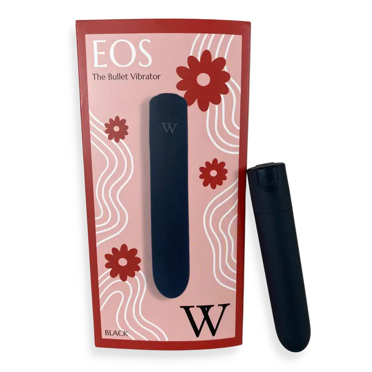 Eos - Extremely Powerful, Small, Warming Bullet Vibrator