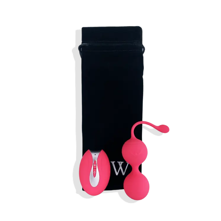 Fortuna -Wireles Remote Vibrating Anal Plug