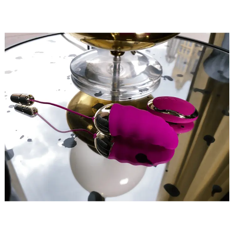 Hera - Remote Control Egg Vibrator