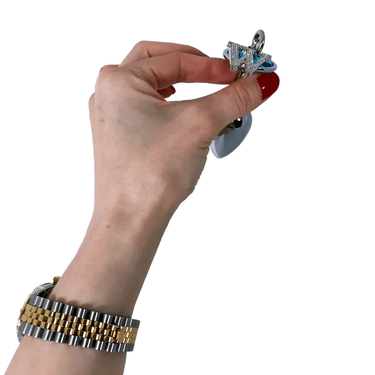 Opis - The 3-piece Luxury Gem Butt Plug & Anal Training Kit