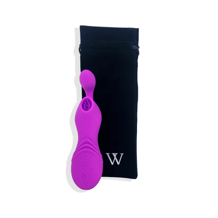 Persephone – The Dynamic Clitoral Suction Toy And G-Spot Vibrator