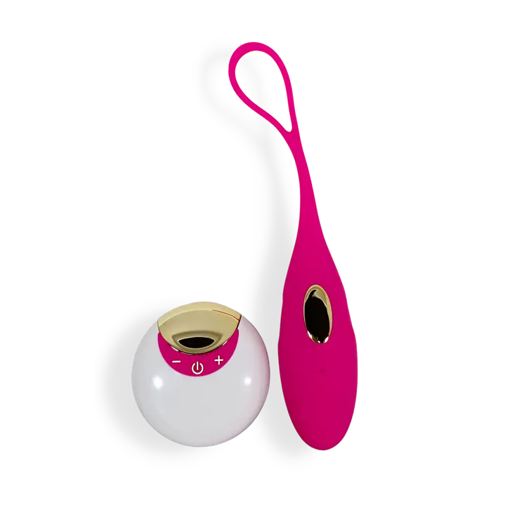 Trivia – The Erotic Silicone Remote Egg Vibrator