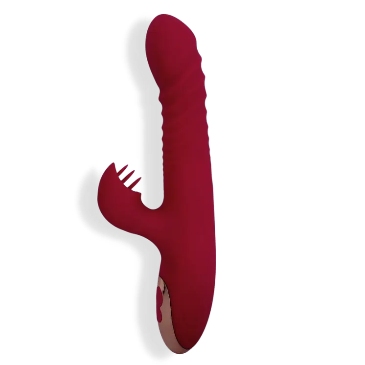 Luna – The Heated Thrusting Dildo