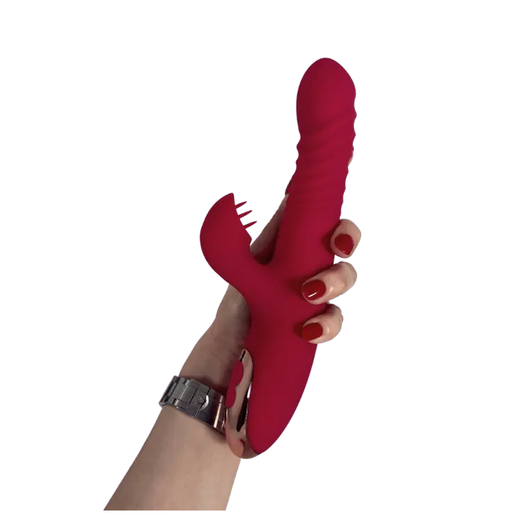 Luna – The Heated Thrusting Dildo