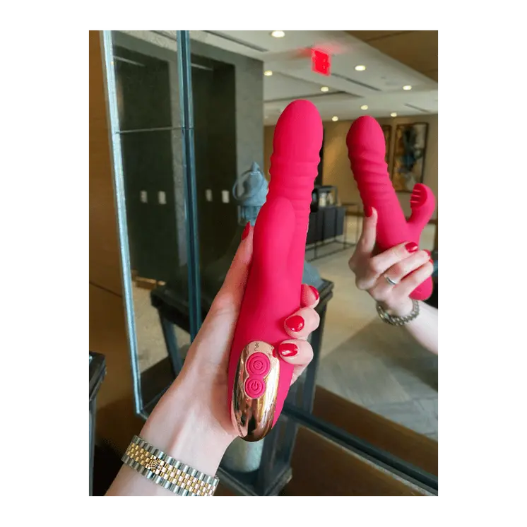 Luna – The Heated Thrusting Dildo