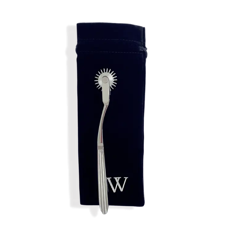 Terra- The Ultimate BDSM Pinwheel and Wartenberg Wheel