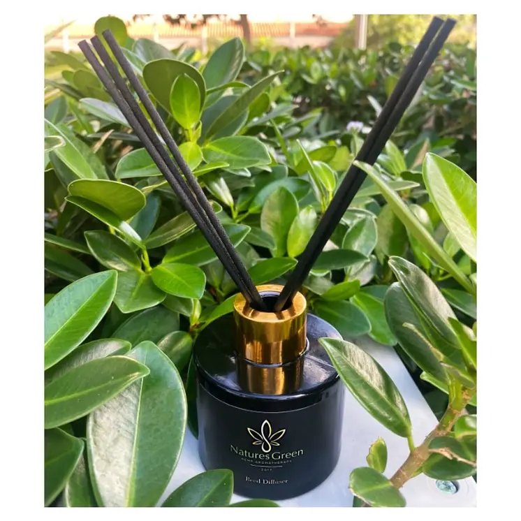 Hemp Aromatherapy Reed Diffuser
