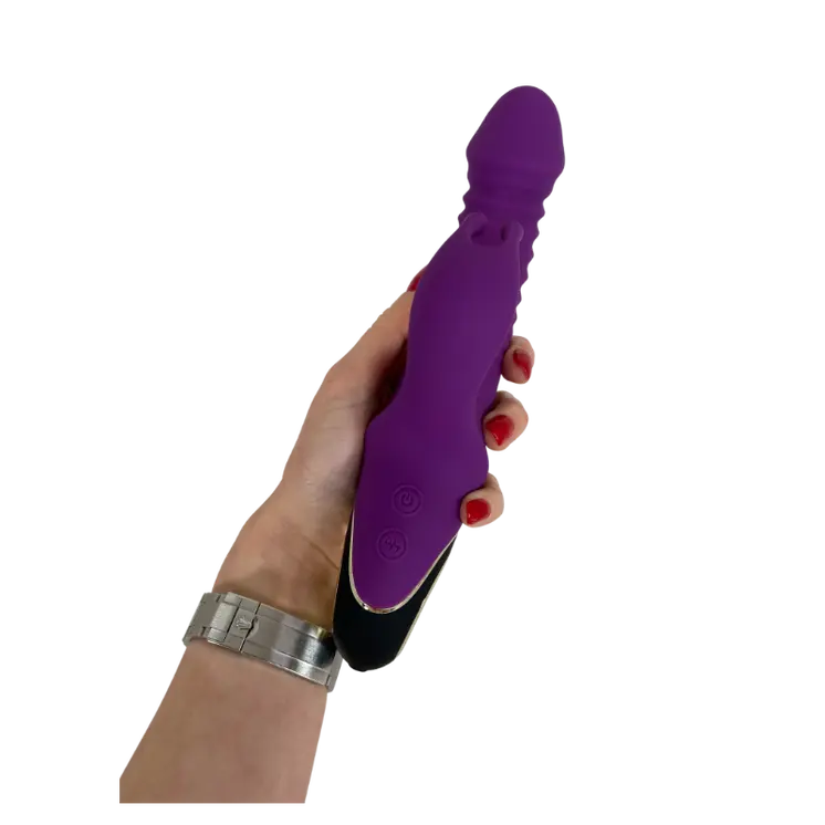 Aphrodite- The Brilliant Thrusting Vibrator