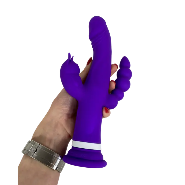 Iris- The Suction Cup Vibrator of your Wildest Dreams